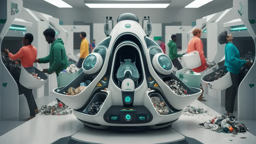 MataRecycler: The Smart Recycling Technology Transforming MataRecycler