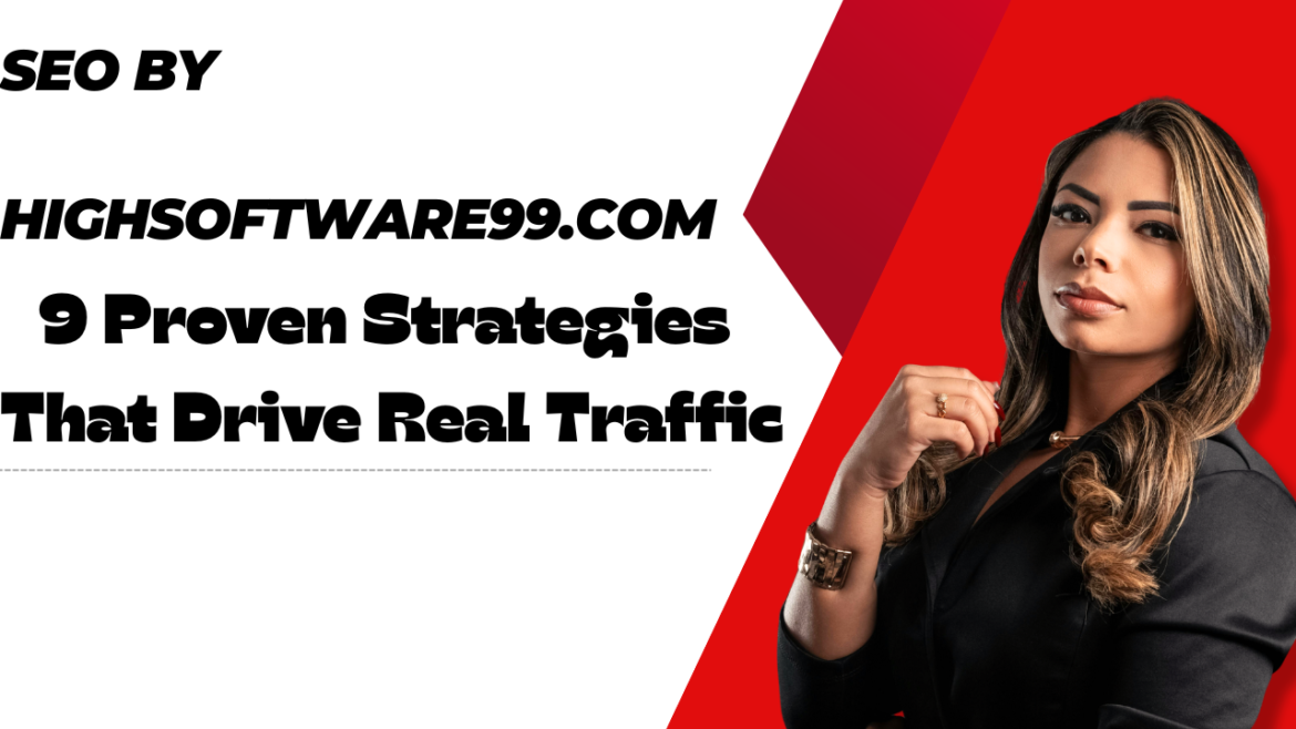 SEO by HighSoftware99.com