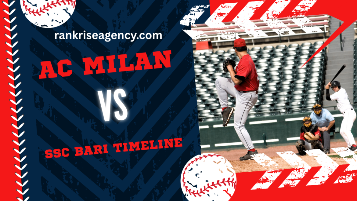 AC Milan vs SSC Bari Timeline: Complete Match History, Stats, and Key Moments