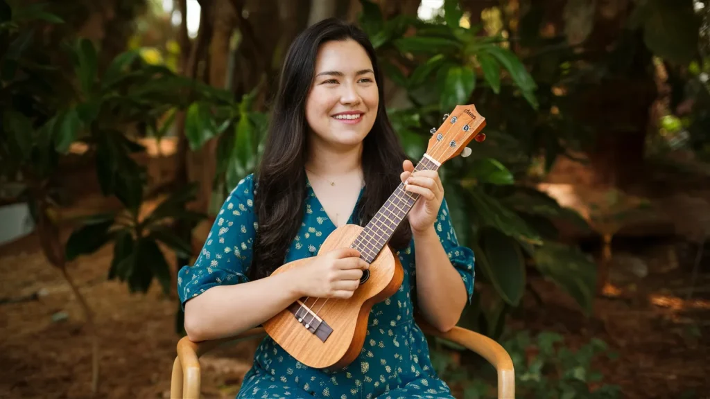 Ukulele History