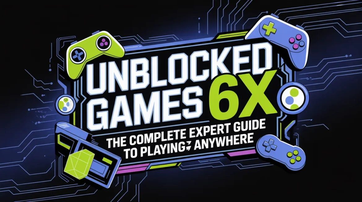 unblocked games 6x