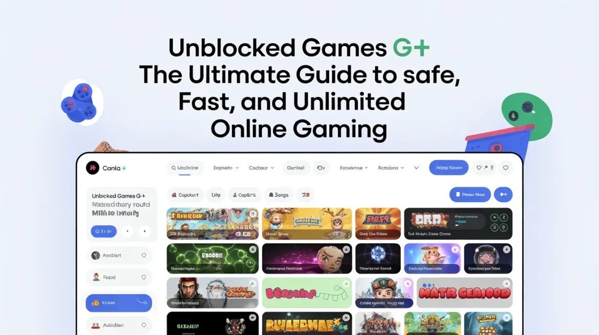 unblocked games g+