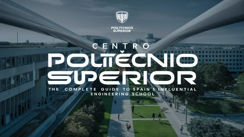 Centro Politécnico Superior
