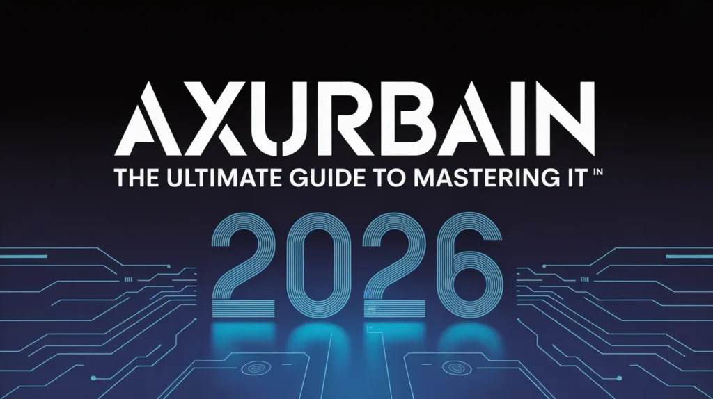 Axurbain The Ultimate Guide to Mastering It in 2026 Axurbain