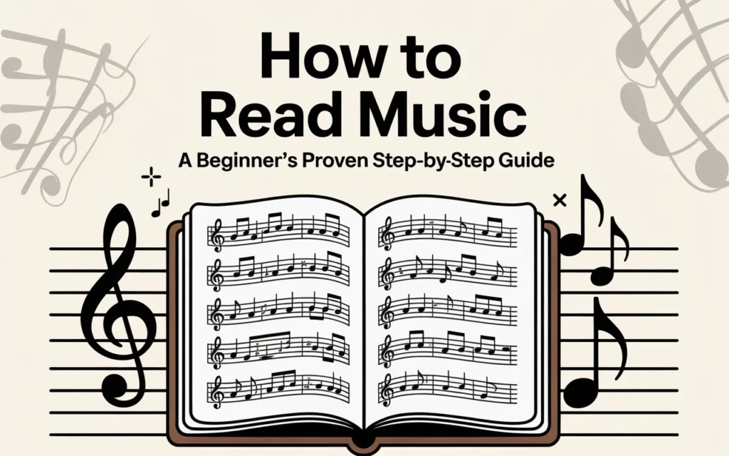 How to Read Music