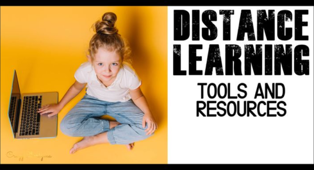 Distance Learning Resources