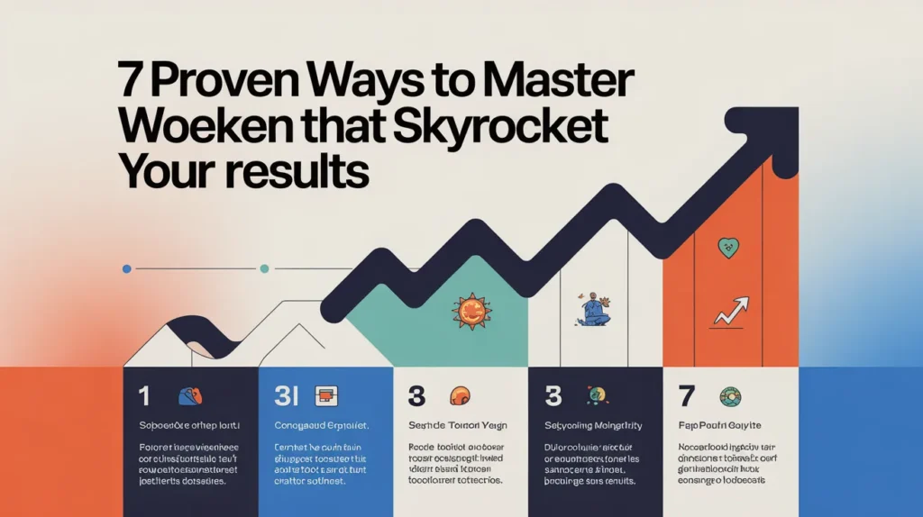 7 Proven Ways to Master Woeken That Skyrocket Your Results woeken