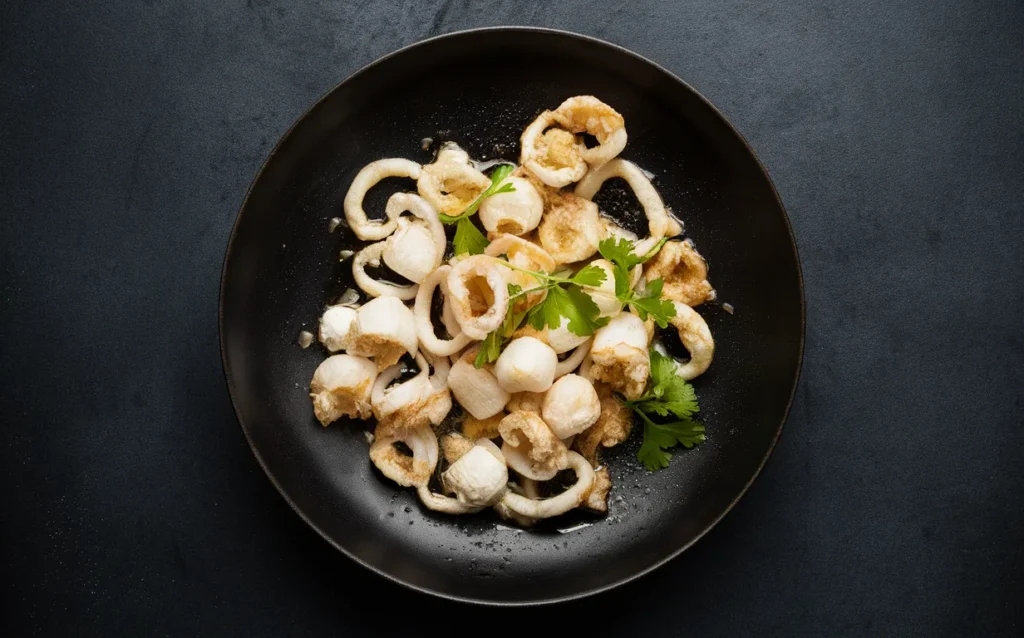 What Cooking calamariere at Home Is Actually Like