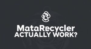 Does MataRecycler Actually Work? I Researched It Does MataRecycler Actually Work? I Researched It.